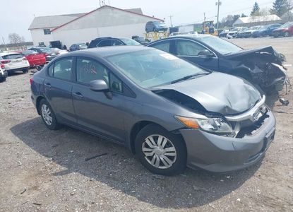 Vehicle Report for VIN 19XFB2F50CE104566 - Image 1