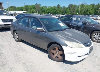 Vehicle Report for VIN 1HGES26784L014539 - Image 1