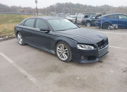 Отчет о транспортном средстве для VIN WAU43AFD0HN002609 - изображение 1