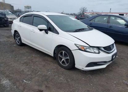 Informe del vehículo para VIN 19XFB2F72FE208384 - Imagen 1