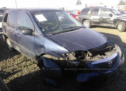 Fahrzeugbericht für VIN JM3LW28AX20313801 – Bild 1