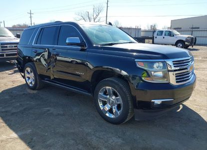 Raport pojazdu dla VIN 1GNSKCKC3FR737927 - Obraz 1