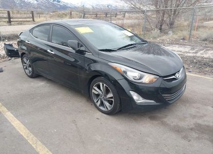 Vehicle Report for VIN KMHDH4AE3FU261664 - Image 1