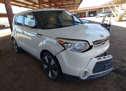 Vehicle Report for VIN KNDJX3A50F7144191 - Image 1