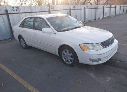 Vehicle Report for VIN 4T1BF28B51U155528 - Image 1