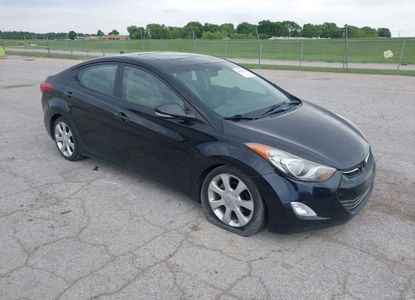 Vehicle Report for VIN KMHDH4AE3BU099030 - Image 1