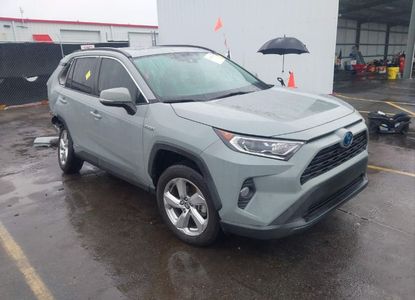 Raport pojazdu dla VIN 2T3B6RFV0MW019342 - Obraz 1