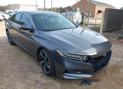 Vehicle Report for VIN 1HGCV1F30KA109370 - Image 1