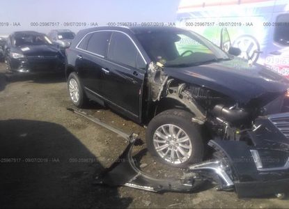 تقرير المركبة لـ VIN 1GYKNARS2HZ231309 - الصورة 1