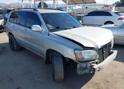 Vehicle Report for VIN JTEGP21A550080704 - Image 1