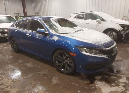 Raport pojazdu dla VIN 2HGFC2F88KH594086 - Obraz 1