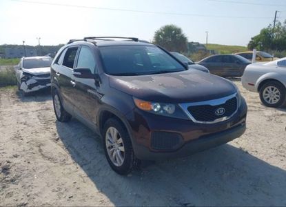 Vehicle Report for VIN 5XYKTDA22BG080583 - Image 1