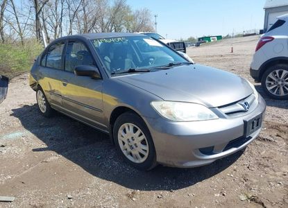 Vehicle Report for VIN 1HGES16535L019593 - Image 1