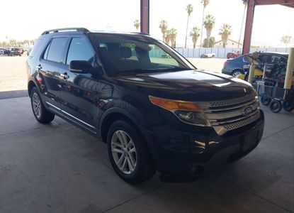 Vehicle Report for VIN 1FM5K8D84FGC42381 - Image 1