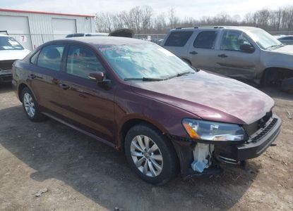 Informe del vehículo para VIN 1VWAP7A37CC079555 - Imagen 1