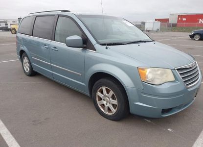 Informe del vehículo para VIN 2A4RR5D18AR343699 - Imagen 1