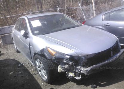 Vehicle Report for VIN 1HGCP267X9A193405 - Image 1