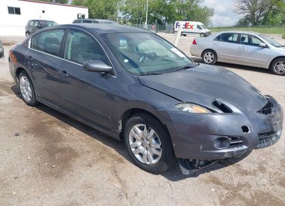 Informe del vehículo para VIN 1N4AL2AP8CC199553 - Imagen 1