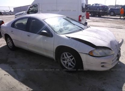 Отчет о транспортном средстве для VIN 2B3HD46R02H154955 - изображение 1