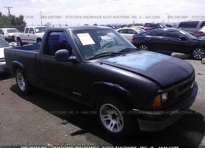 Informe del vehículo para VIN 1GCCS1440S8150012 - Imagen 1