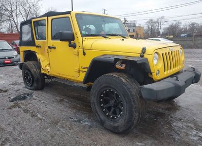 Vehicle Report for VIN 1C4BJWDG3FL594283 - Image 1