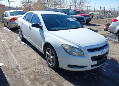 Vehicle Report for VIN 1G1ZB5E14BF211601 - Image 1