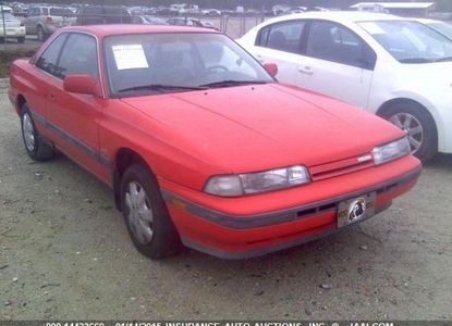 Звіт про транспортний засіб для VIN 1YVGD31B7L5224291 – зображення 1