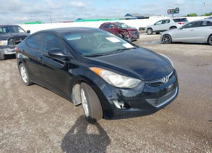 Vehicle Report for VIN KMHDH4AE9CU364521 - Image 1