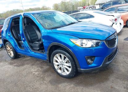 Vehicle Report for VIN JM3KE4DE4D0123837 - Image 1