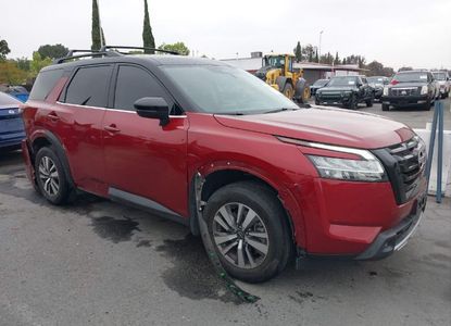 Raport pojazdu dla VIN 5N1DR3CA7PC236503 - Obraz 1