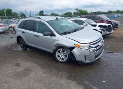 Vehicle Report for VIN 2FMDK3GC8DBA67765 - Image 1