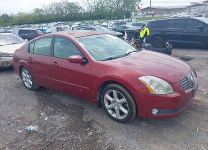 Vehicle Report for VIN 1N4BA41E86C856652 - Image 1