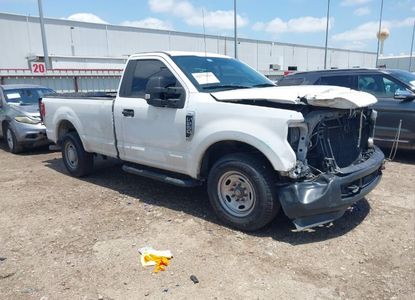 Raport pojazdu dla VIN 1FTBF2A65KEC61863 - Obraz 1