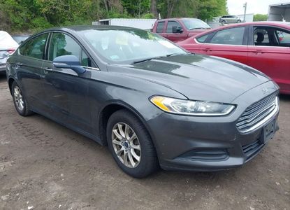 Vehicle Report for VIN 3FA6P0G7XFR273258 - Image 1