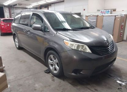 Raport pojazdu dla VIN 5TDKK3DC0CS177643 - Obraz 1