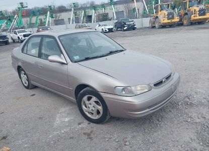 Raport pojazdu dla VIN 2T1BR18E2WC019524 - Obraz 1