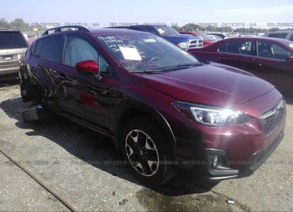 Vehicle Report for VIN JF2GTACC4KG243324 - Image 1