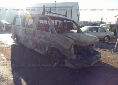 Informe del vehículo para VIN 1GAWGPFA0C1192204 - Imagen 1