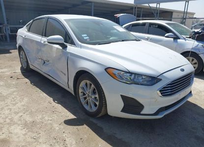 Vehicle Report for VIN 3FA6P0LU3KR206992 - Image 1