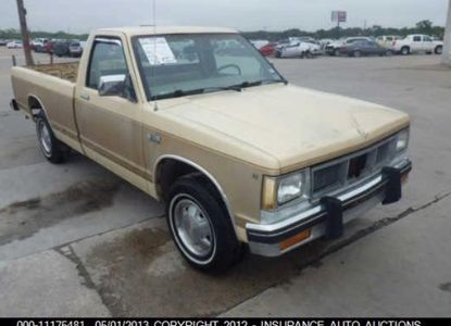 Vehicle Report for - Image 1