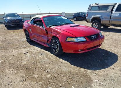 Vehicle Report for VIN 1FAFP45X6YF214265 - Image 1