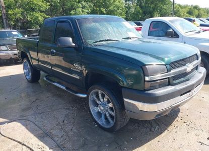 Vehicle Report for VIN 1GCHC29U03E166456 - Image 1