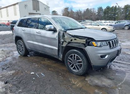 Vehicle Report for VIN 1C4RJFBGXLC371963 - Image 1