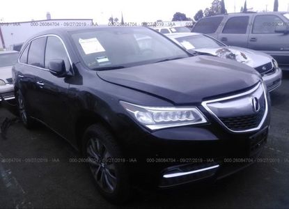 Raport vehicul pentru VIN 5FRYD3H41FB007094 - Imaginea 1