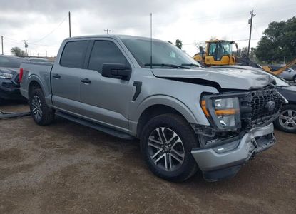 Raport pojazdu dla VIN 1FTEW1EP9PKD26684 - Obraz 1