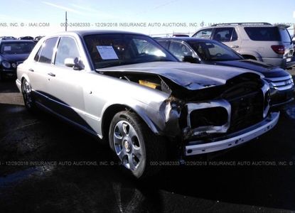 Fahrzeugbericht für VIN SCBLC31E51CX06514 – Bild 1