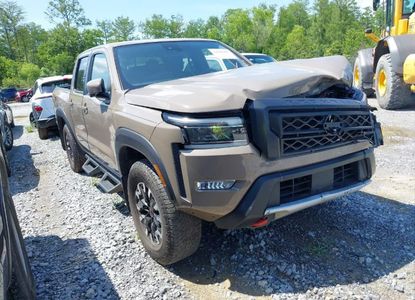 Raport pojazdu dla VIN 1N6ED1EK1PN602636 - Obraz 1