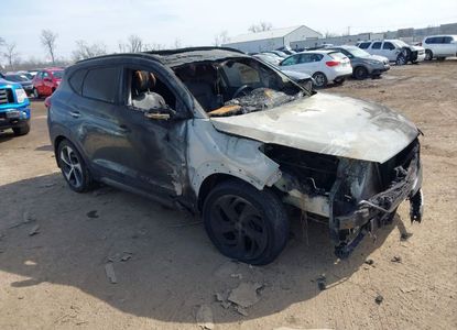 Vehicle Report for VIN KM8J33A22GU084298 - Image 1