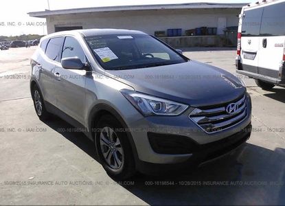 Vehicle Report for VIN 5XYZT3LB8FG295655 - Image 1