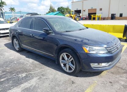 Vehicle Report for VIN 1VWCN7A38EC053953 - Image 1